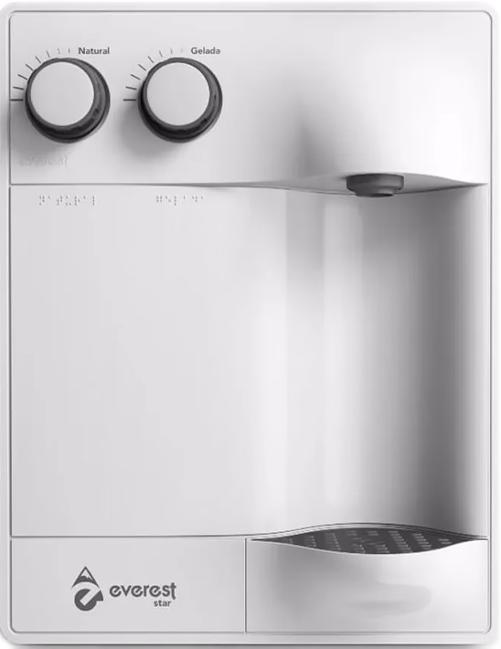 Purificadores Everest Star