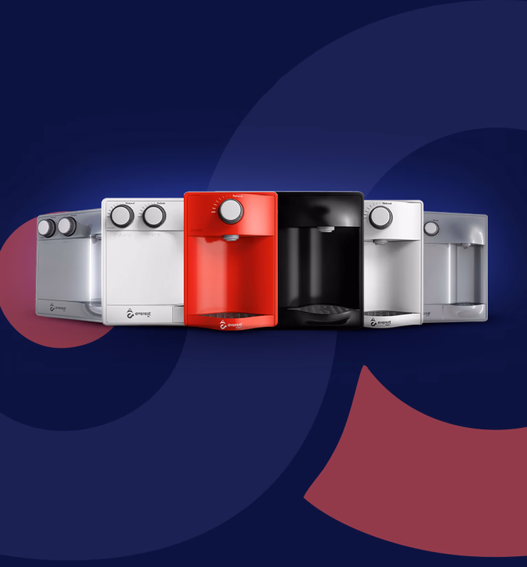 Banner Purificadores Everest