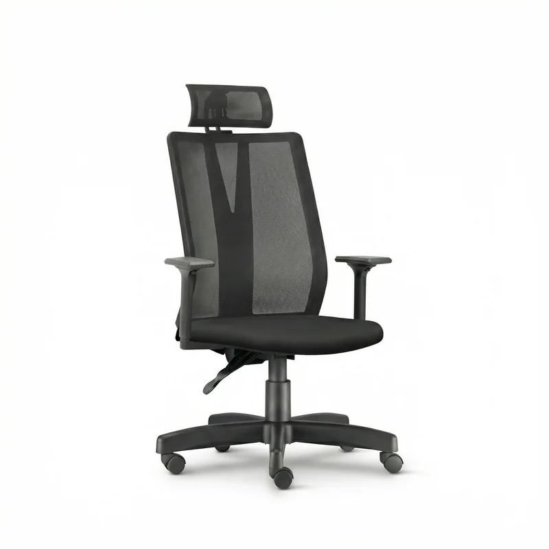 Cadeira Presidente Ergonômica Addit