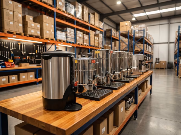 Equipamentos industriais