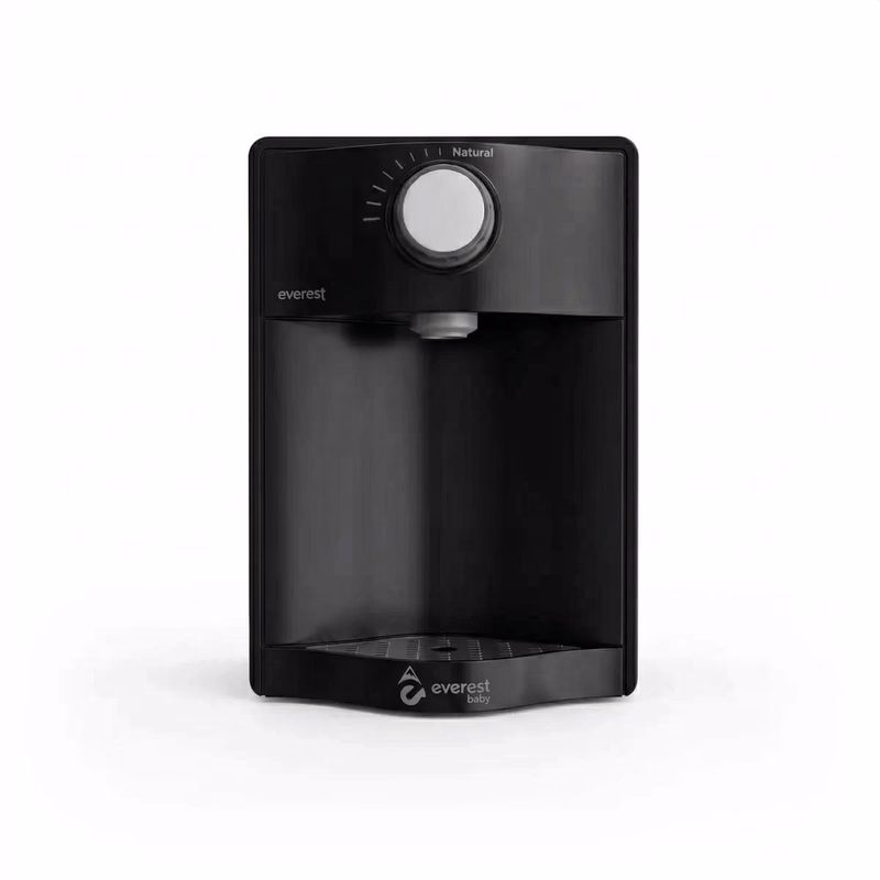 Purificador de Água Preto Everest Baby - União Central