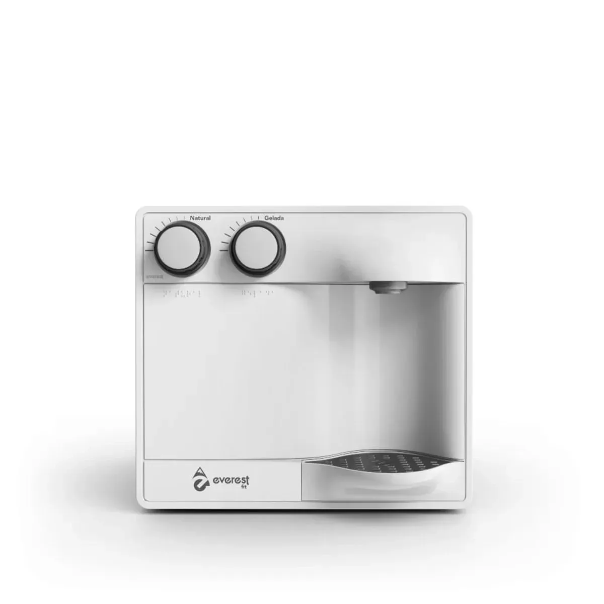Purificador de Água Everest Fit Branco - União Central