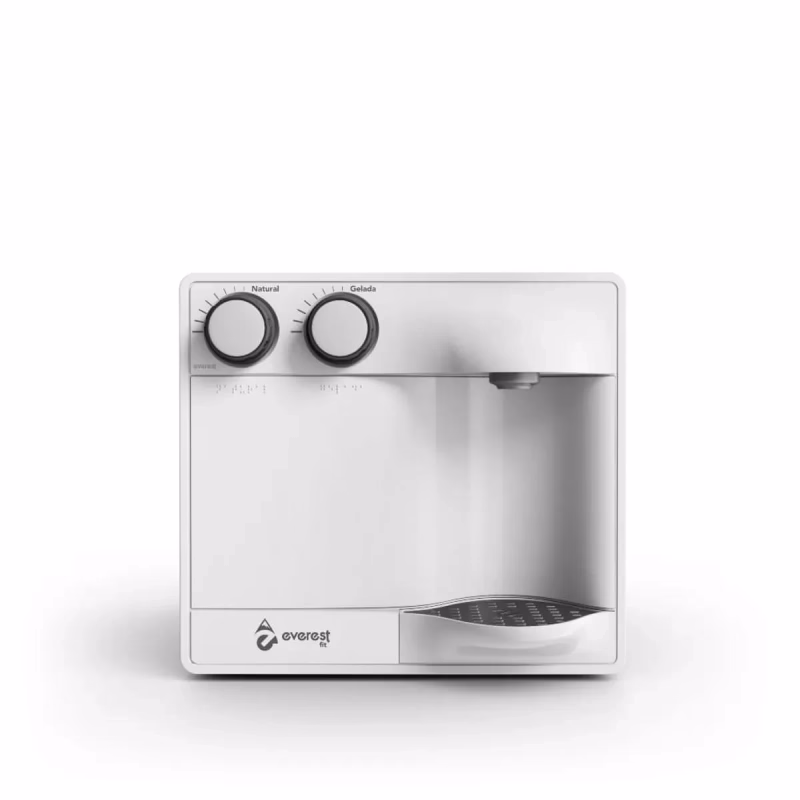 Purificador de Água Everest Fit Branco - União Central
