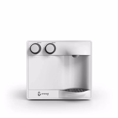 Purificador de Água Everest Fit Branco - União Central