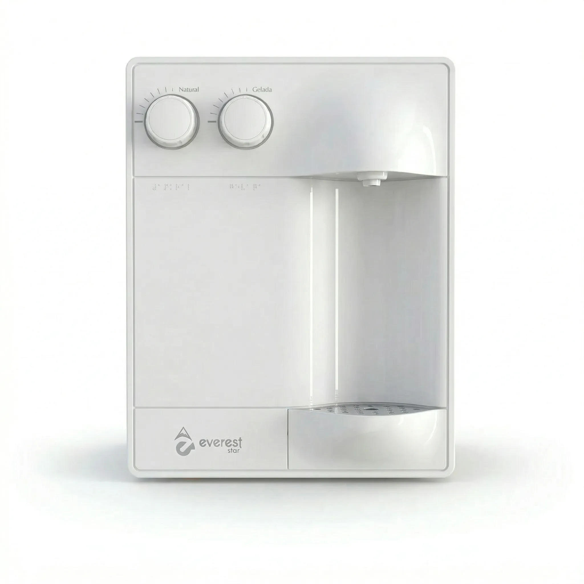 Purificador de água Everest Star - União Central
