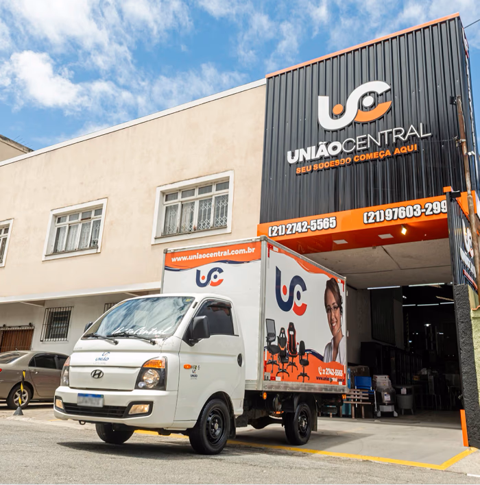 Fachada União Central Teresópolis