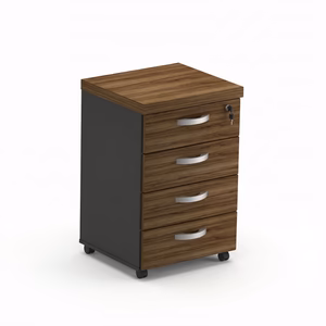 Gaveteiro Volante 4 Gavetas