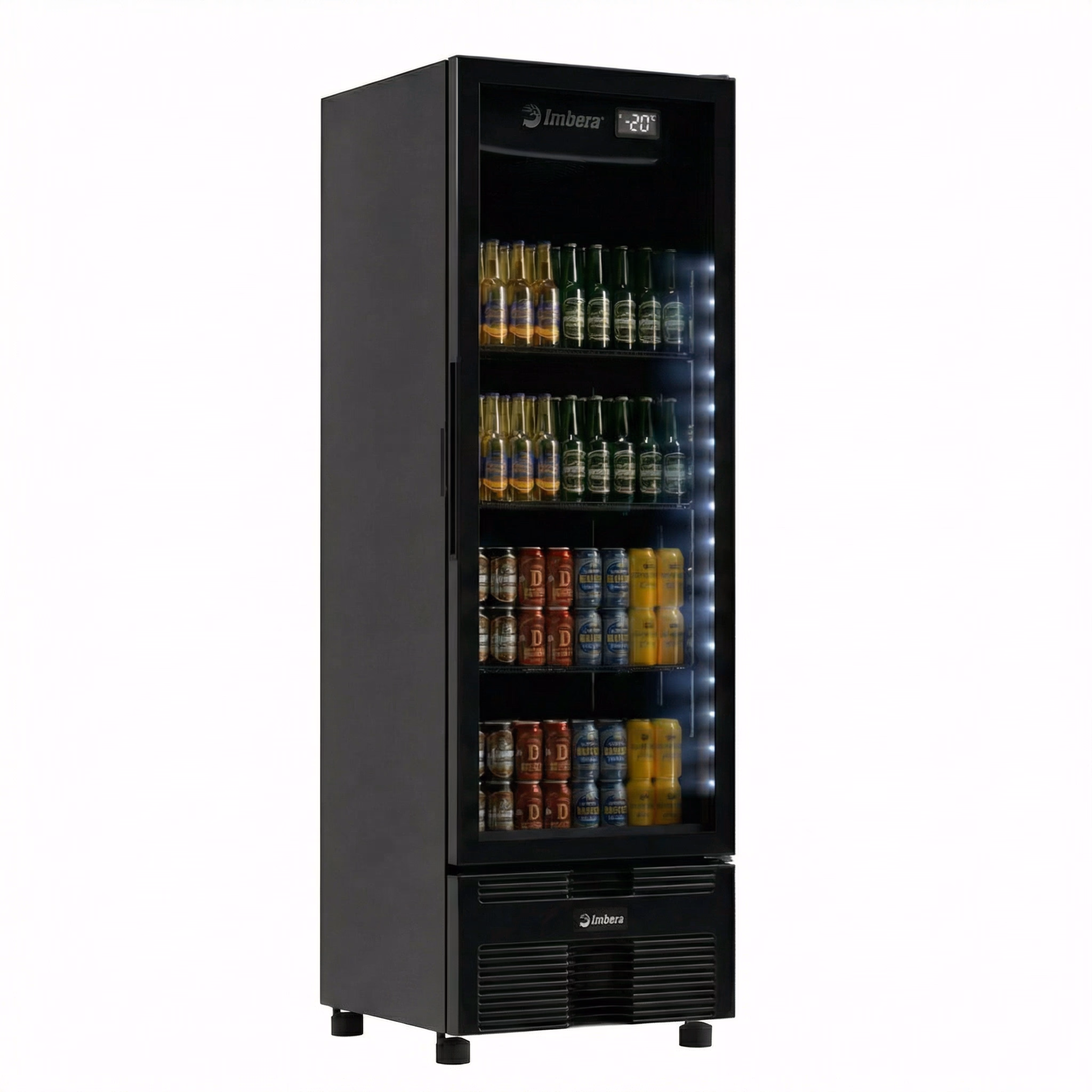 Cervejeiro Expositor Imbera (-6°C a +2°C)