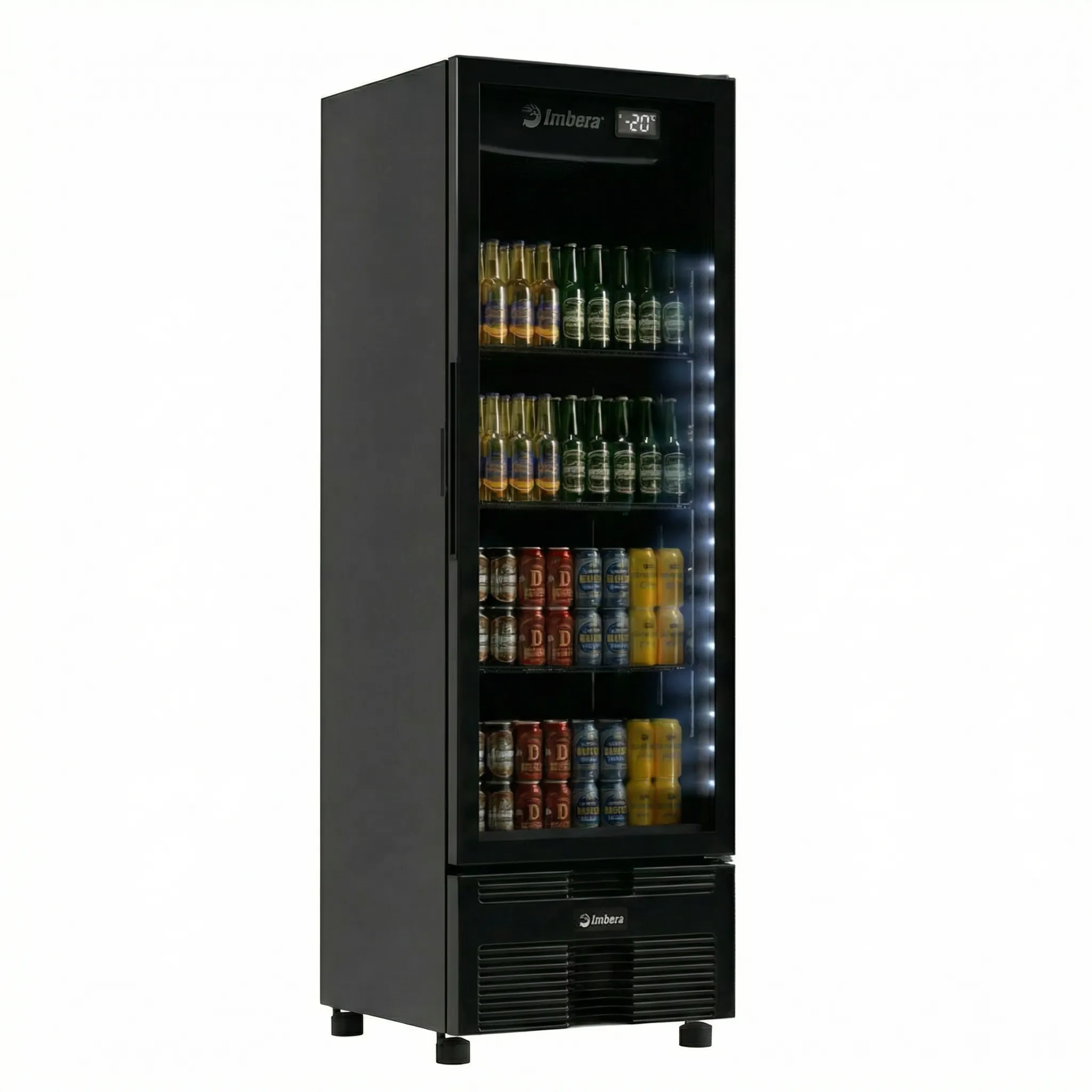 Cervejeiro Expositor Imbera (-6°C a +2°C)