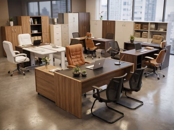 Móveis para escritório