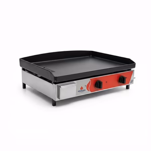 Chapa Bifeteira a Gás Progás PR-800G Style