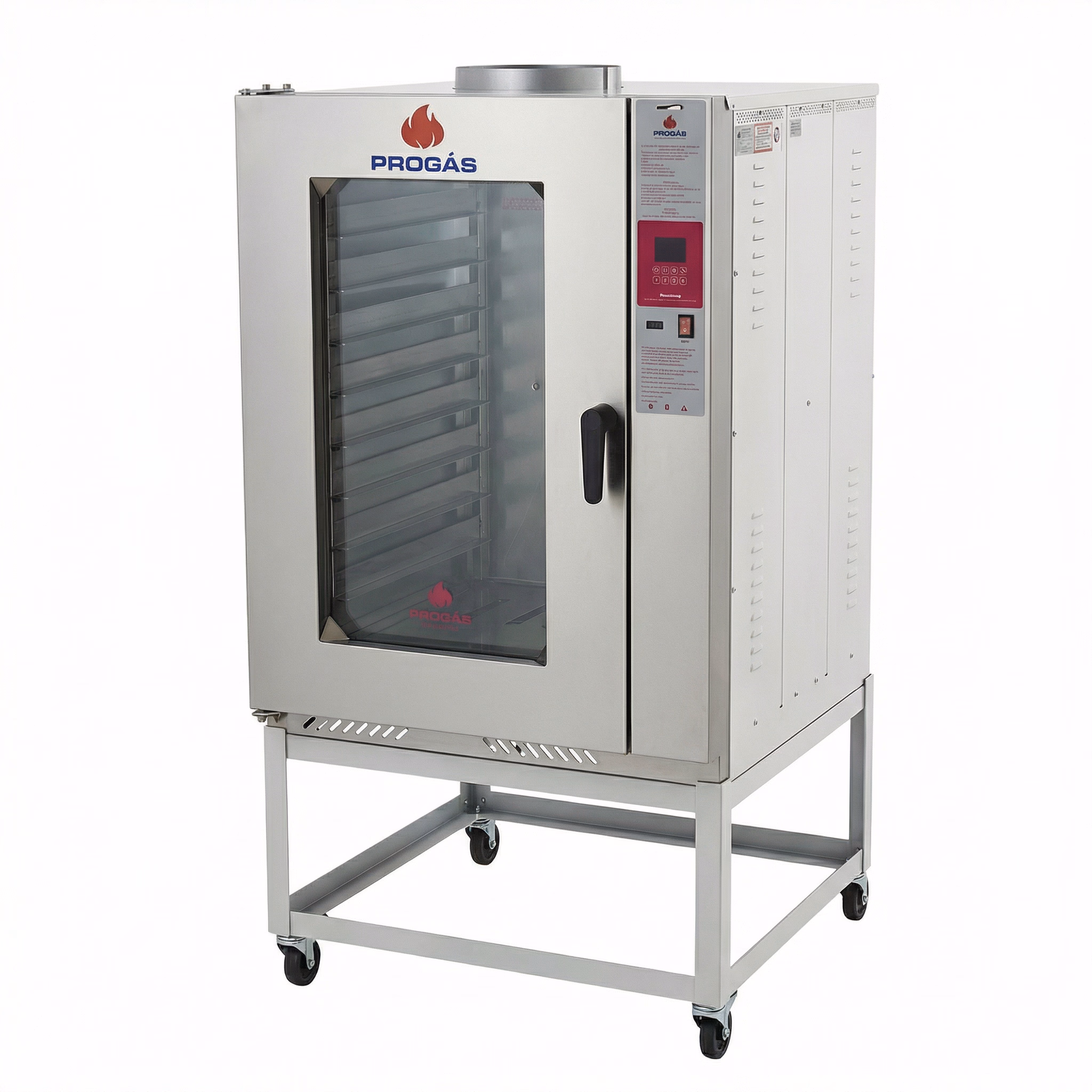 Forno turbo a gás profissional Progás PRP-10000 Style G2
