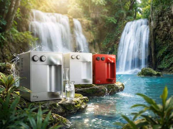 Purificadores de água