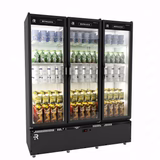 Auto Serviço Refrimate Vanguard Resfriados 3 Portas 220V